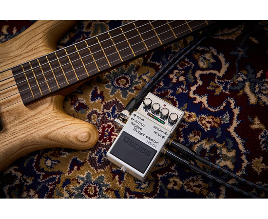 Педаль ефектів BOSS NS-1X