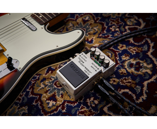 Педаль ефектів BOSS NS-1X