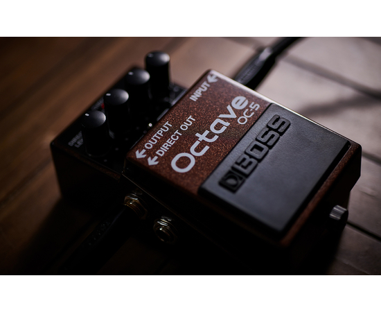 Педаль ефектів BOSS OC-5
