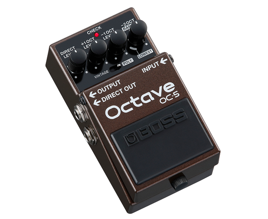 Педаль ефектів BOSS OC-5