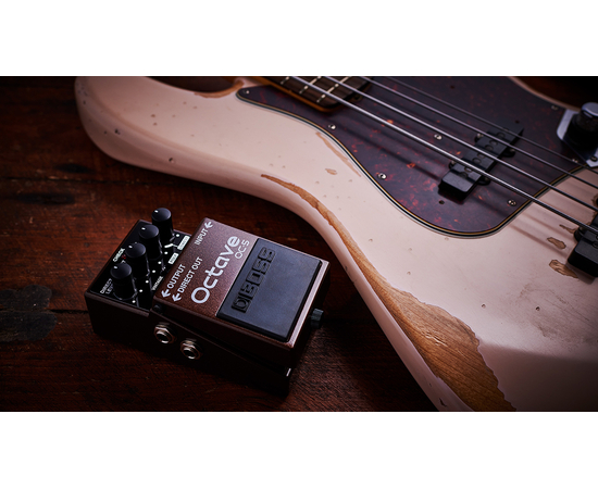 Педаль ефектів BOSS OC-5