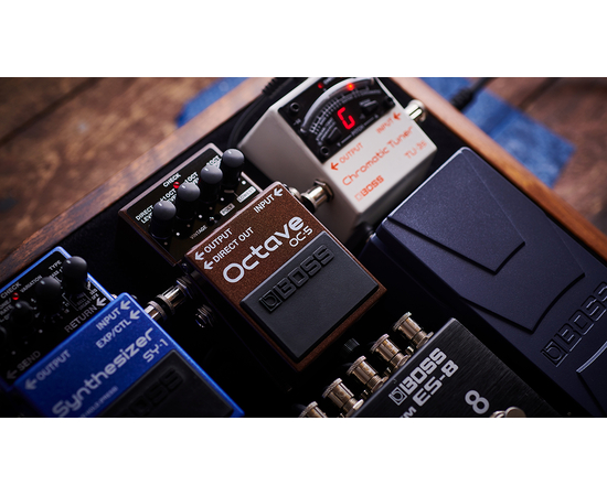 Педаль ефектів BOSS OC-5