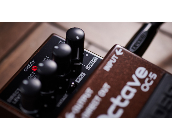 Педаль ефектів BOSS OC-5