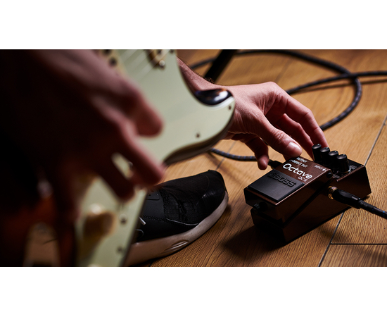 Педаль ефектів BOSS OC-5