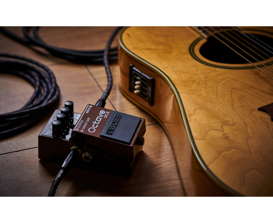 Педаль ефектів BOSS OC-5