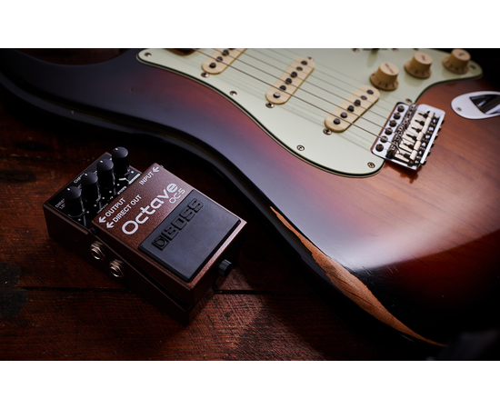 Педаль ефектів BOSS OC-5