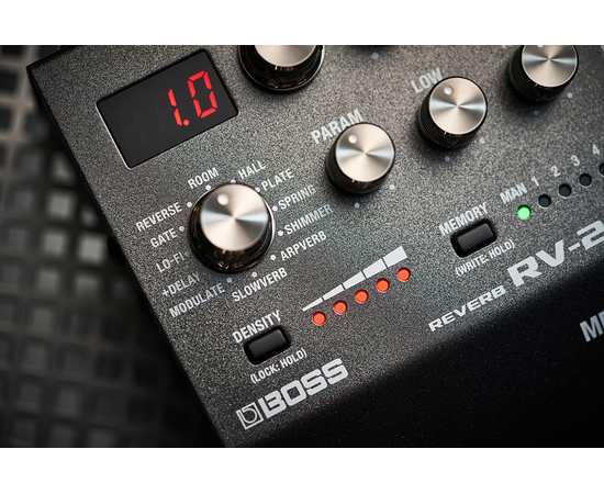 Педаль эффектов BOSS RV-200