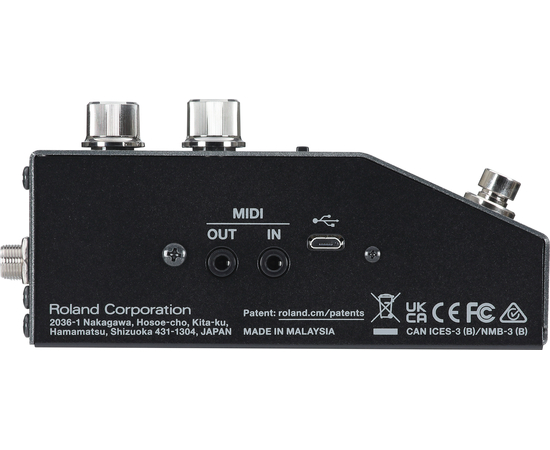 Педаль эффектов BOSS RV-200