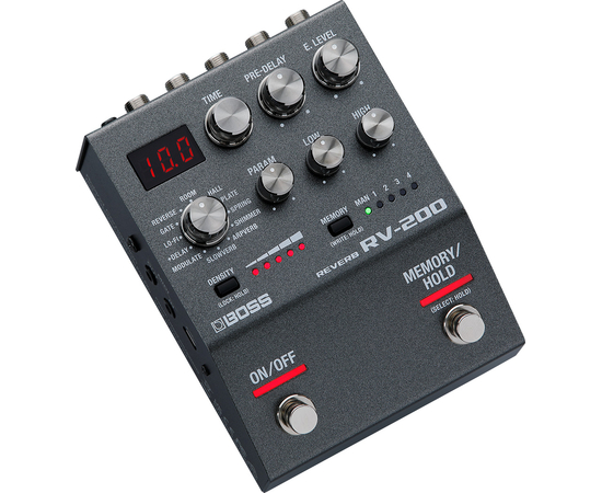 Педаль эффектов BOSS RV-200