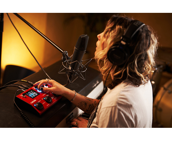 Вокальный процессор BOSS VE-22