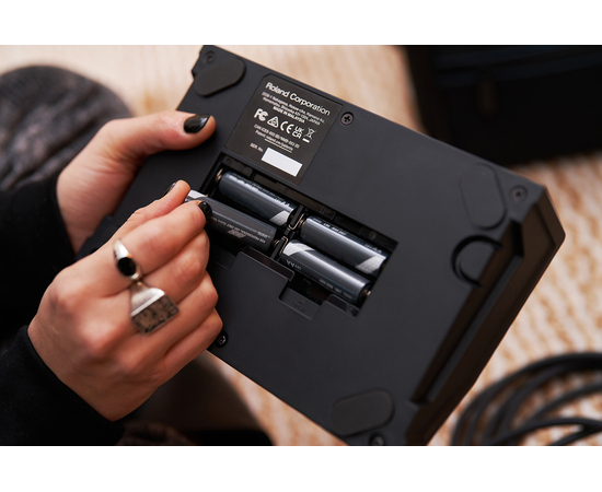 Вокальный процессор BOSS VE-22