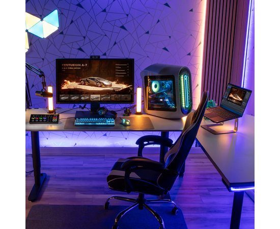 Аудіоінтерфейс / ігровий мікшер Roland BRIDGE CAST X