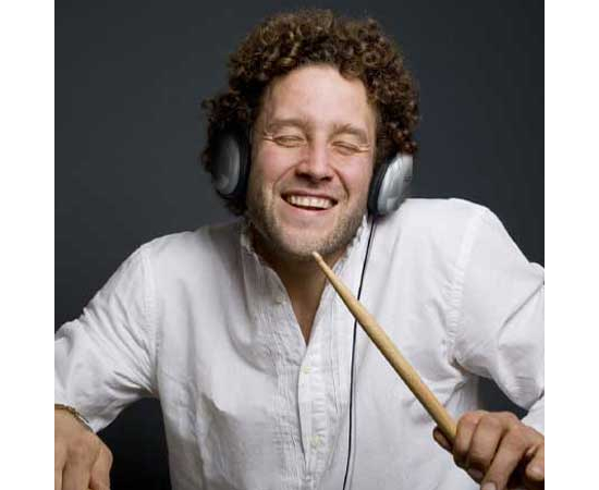 Наушники Behringer HPM1000