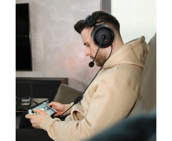 Игровая гарнитура закрытого типа Beyerdynamic MMX 300 PRO