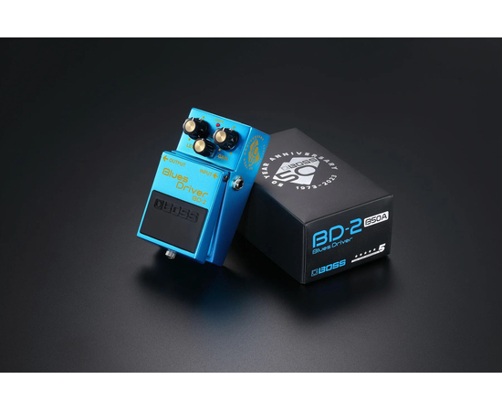 Педаль ефектів Boss BD2 B50A