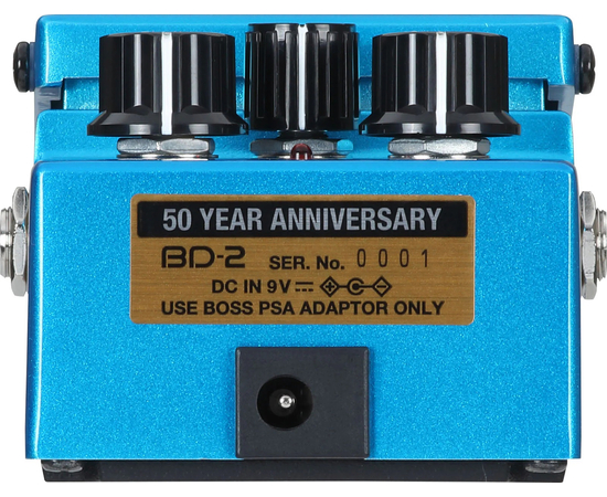 Педаль ефектів Boss BD2 B50A