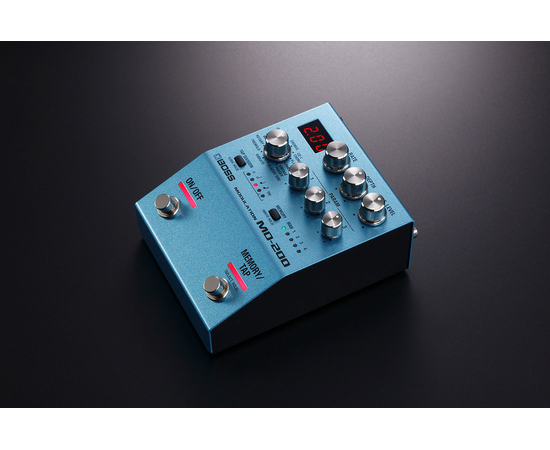 Гітарна педаль модуляції Boss MD200