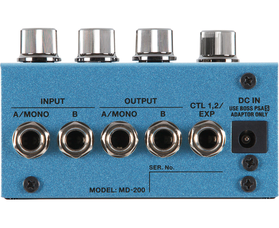 Гітарна педаль модуляції Boss MD200