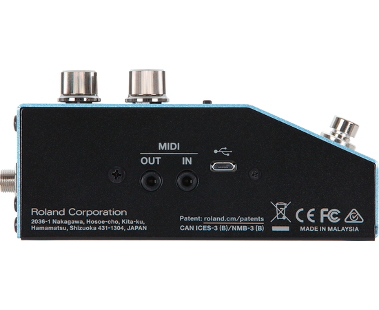 Гітарна педаль модуляції Boss MD200