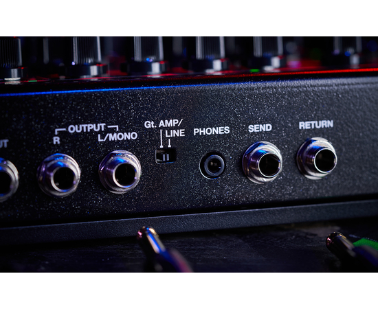 Гітарний процесор ефектів Boss ME-90