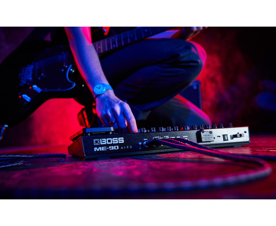 Гітарний процесор ефектів Boss ME-90