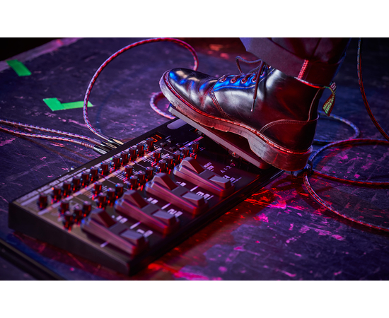 Гітарний процесор ефектів Boss ME-90