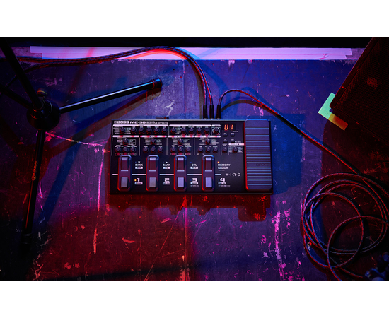 Гітарний процесор ефектів Boss ME-90