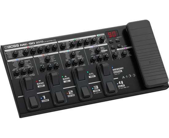 Гітарний процесор ефектів Boss ME-90