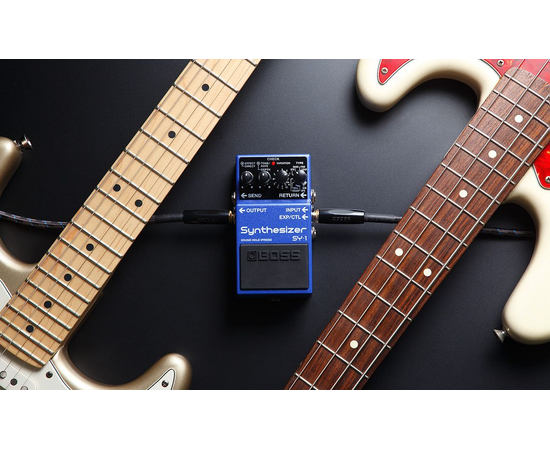 Педаль ефектів Boss SY1