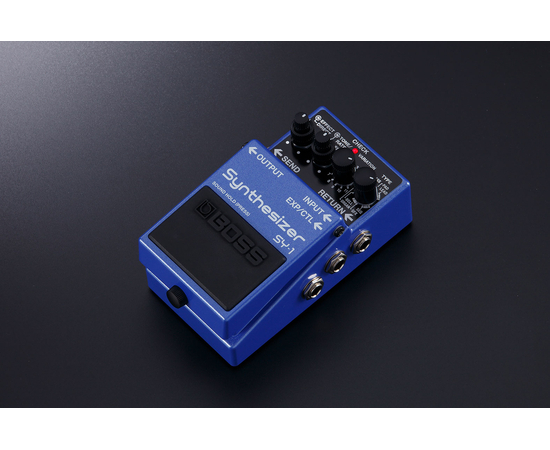 Педаль ефектів Boss SY1