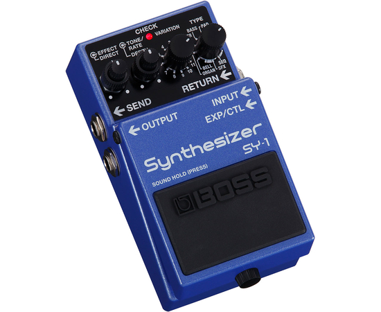 Педаль ефектів Boss SY1
