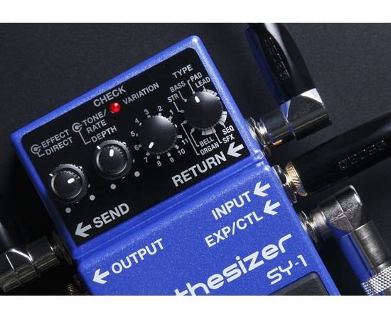 Педаль ефектів Boss SY1