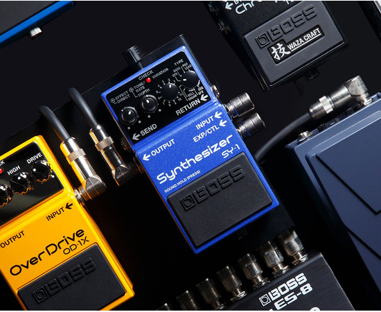 Педаль ефектів Boss SY1