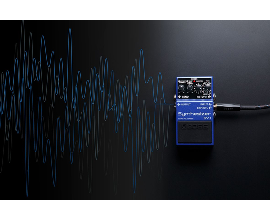 Педаль ефектів Boss SY1