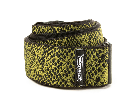 Ремень гитарный DUNLOP D6724 JACQUARD SERPENTINE STRAP - 160010 за 1523 грн. | 4Club