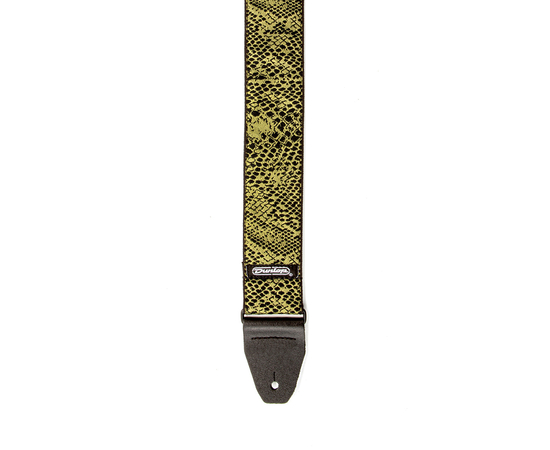 Ремень гитарный DUNLOP D6724 JACQUARD SERPENTINE STRAP