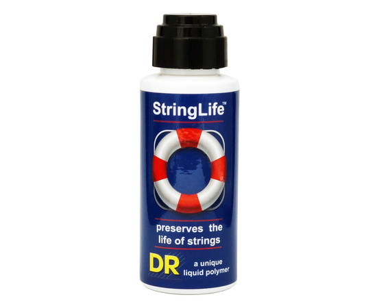 Средство для очистки и защиты струн DR Strings STRINGLIFE - 159994 за 0 грн. | 4Club