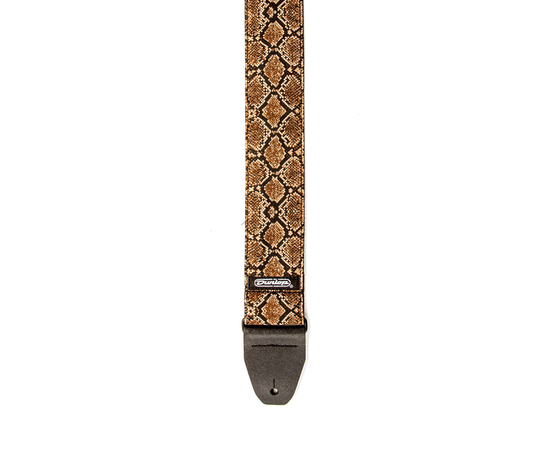 Ремень гитарный DUNLOP D6726 JACQUARD KING COBRA STRAP