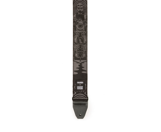 Ремень гитарный DUNLOP ILD13 ILOVEDUST ENDLESS MIDNIGHT STRAP