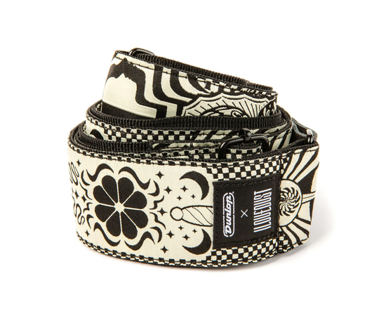 Гитарный ремень DUNLOP ILD15 ILOVEDUST NIGHT SPELLS STRAP - 160015 за 1632 грн. | 4Club