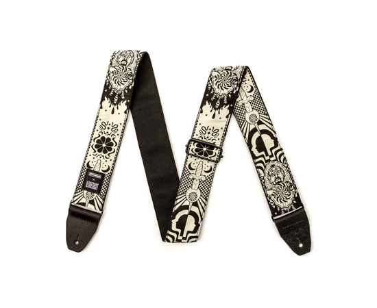 Гитарный ремень DUNLOP ILD15 ILOVEDUST NIGHT SPELLS STRAP
