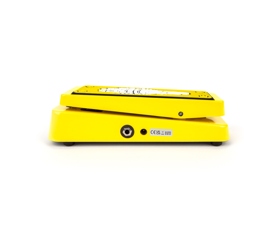 Педаль ефектів DUNLOP KH95Y KIRK HAMMETT CRY BABY® WAH YELLOW SPARKLE EDITION