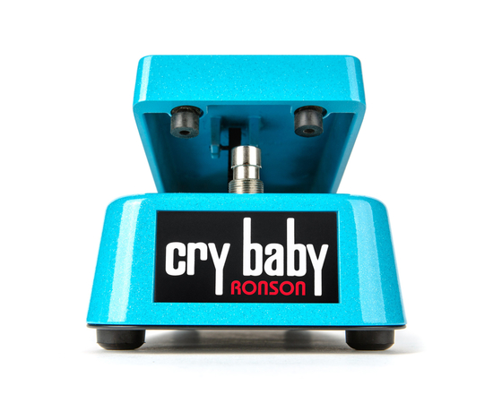 Педаль ефектів DUNLOP MICK RONSON CRY BABY WAH - 160006 за 14468 грн. | 4Club