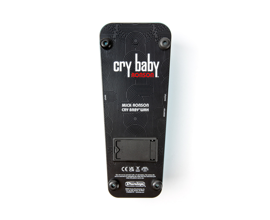 Педаль ефектів DUNLOP MICK RONSON CRY BABY WAH
