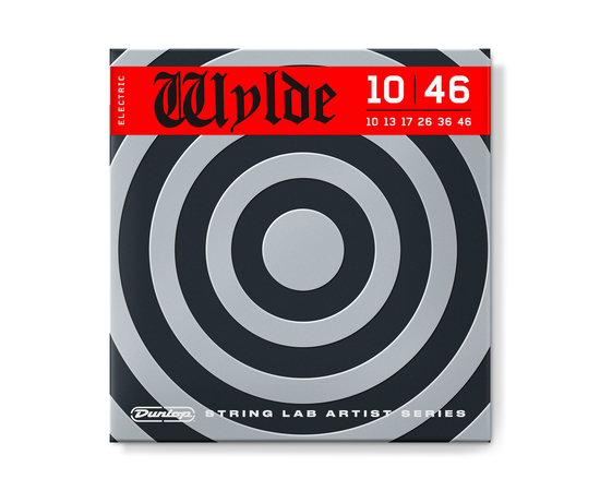 Струни для електрогітари Dunlop ZWEN1046 Zakk Wylde Nickel Wound - 160150 за 614 грн. | 4Club