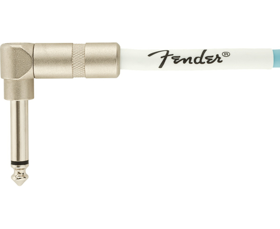 Кабель инструментальный FENDER CABLE ORIGINAL SERIES 30' COILS DBL