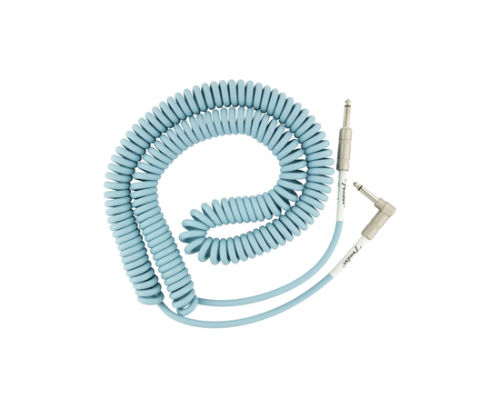 Кабель инструментальный FENDER CABLE ORIGINAL SERIES 30' COILS DBL - 140527 за 0 грн. | 4Club