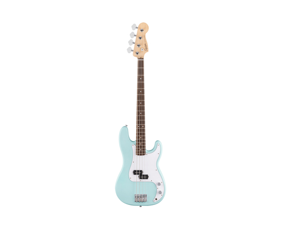 Бас-гітара FENDER SQUIER DEBUT PRECISION BASS LRL DAPHNE BLUE - 160121 за 10764 грн. | 4Club