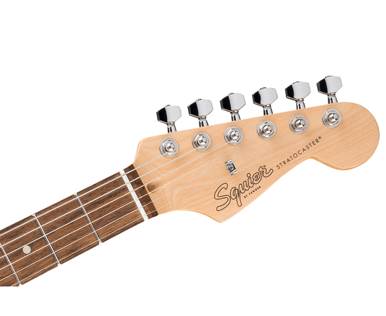 Електрогітара FENDER SQUIER DEBUT STRATOCASTER HT HSS BLACK