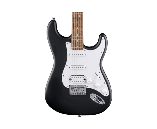 Електрогітара FENDER SQUIER DEBUT STRATOCASTER HT HSS BLACK